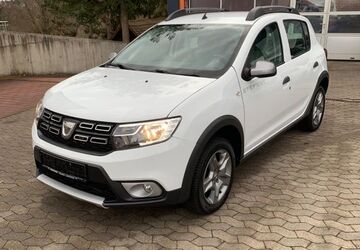 Dacia Sandero 94.000 km 10.500 &euro; Nürnberg 90475