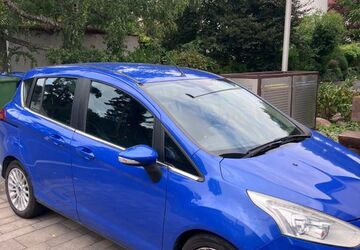 Ford B-Max 73.900 km 6.100 &euro; Erlangen 91056