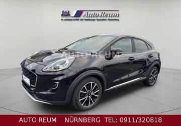 Ford Puma 120.000 km 14.990 &euro; Nürnberg 90431