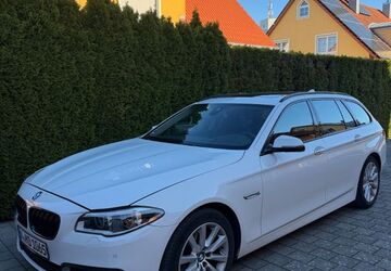 BMW 530 175.000 km 14.999 &euro; Nürnberg 90455
