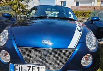 Daihatsu Copen 65.600 km 8.450 &euro; Zirndorf 90513