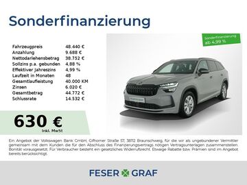 Gebrauchte Skoda Kodiaq