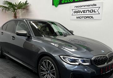 BMW M340d 118.770 km 37.990 &euro; Nürnberg 90439