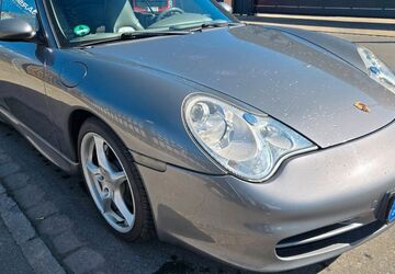 Porsche 996 999.999 km 21.000 &euro; Nürnberg 90427