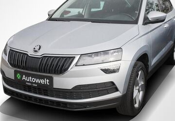 Skoda Karoq 121.250 km 17.840 &euro; Forchheim 91301
