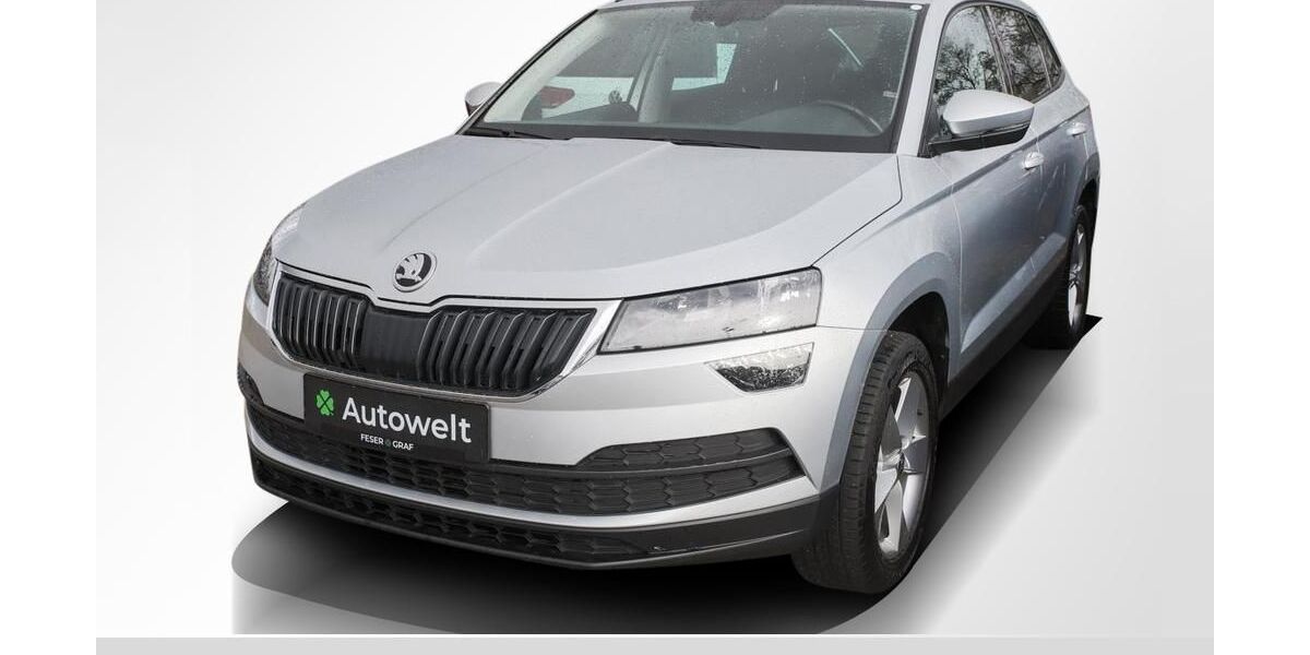 Skoda Karoq 121.250 km 17.840 &euro; Forchheim 91301