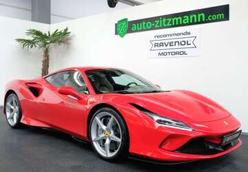 Ferrari F8 Tributo 11.559 km 289.990 &euro; Nürnberg 90439