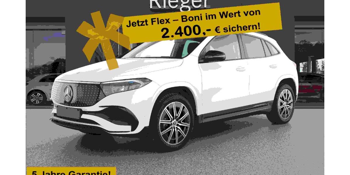 Mercedes-Benz EQA 15.451 km 44.990 &euro; Altdorf 90518