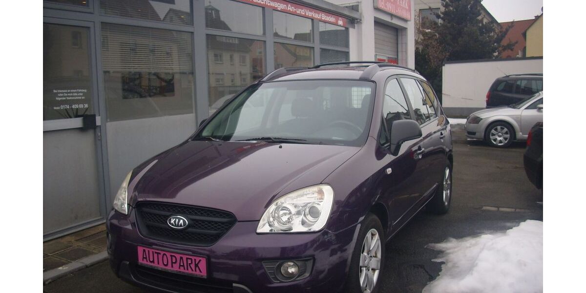 Kia Carens 175.000 km 990 &euro; Fürth 90765