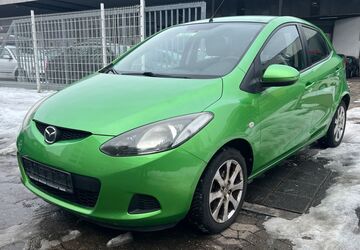 Mazda 2 203.000 km 2.490 &euro; Nürnberg 90439