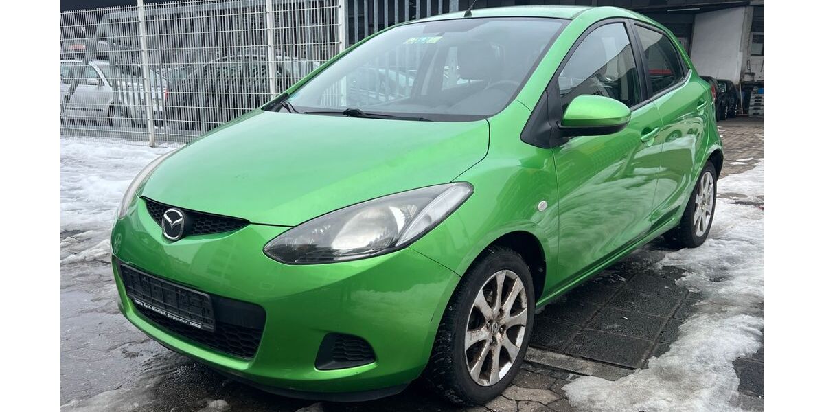 Mazda 2 203.000 km 2.490 &euro; Nürnberg 90439