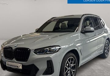 BMW X3 27.599 km 55.893 &euro; Nürnberg 90441