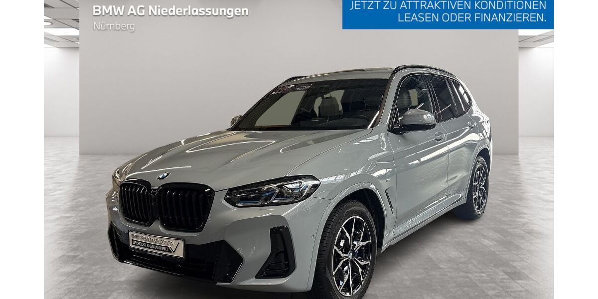 BMW X3 27.599 km 55.893 &euro; Nürnberg 90441