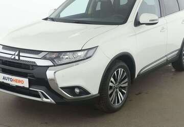 Mitsubishi Outlander 102.718 km 17.990 &euro; Nürnberg 90441