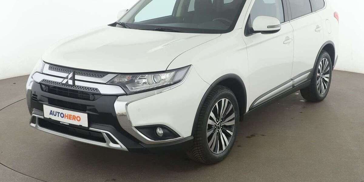 Mitsubishi Outlander 102.718 km 17.990 &euro; Nürnberg 90441