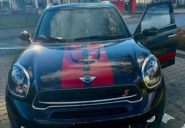 Mini Countryman S (Cooper) 31.700 km 18.600 &euro; Nürnberg 90441