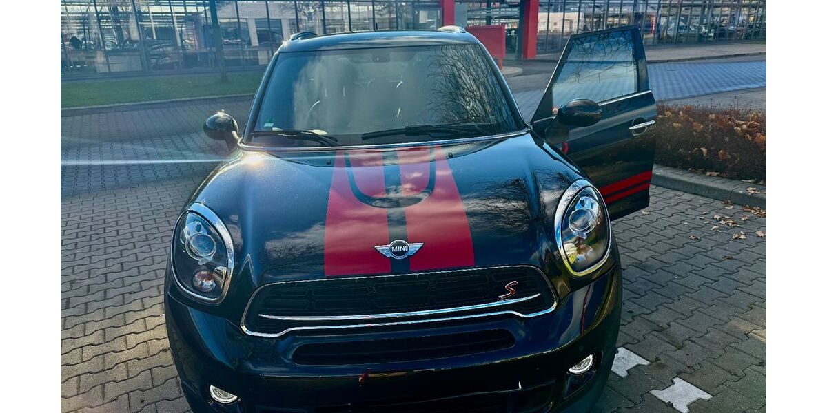 Mini Countryman S (Cooper) 31.700 km 18.600 &euro; Nürnberg 90441