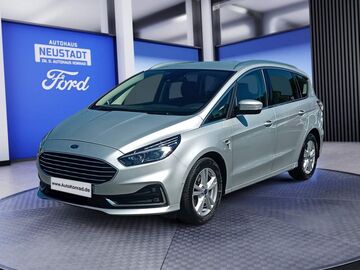 Gebrauchte Ford S-Max