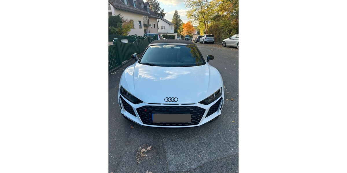 Audi R8 36.500 km 123.000 &euro; Zirndorf 90513