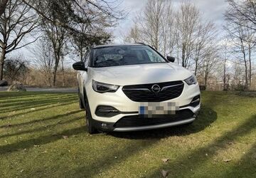 Opel Grandland (X) 109.000 km 19.400 &euro; Nürnberg 90451