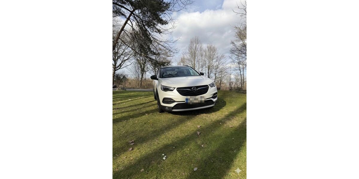 Opel Grandland (X) 109.000 km 19.400 &euro; Nürnberg 90451