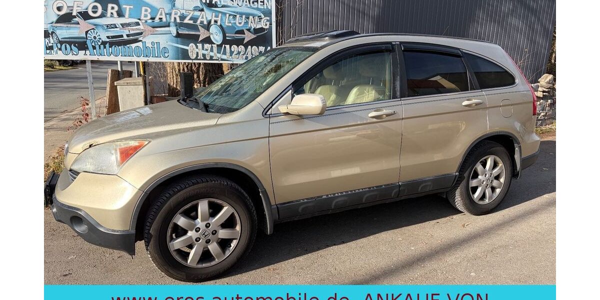 Honda CR-V 192.000 km 6.900 &euro; Hersbruck 91217