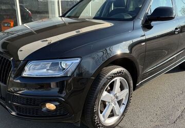Audi Q5 130.000 km 17.420 &euro; Nürnberg 90439