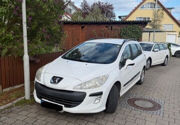 Peugeot 308 223.000 km 1.200 &euro; Neunkirchen a. Brand 91077