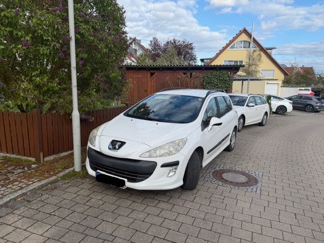 Peugeot 308 223.000 km 1.200 &euro; Neunkirchen a. Brand 91077
