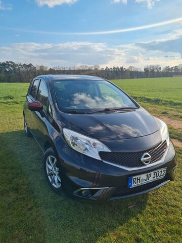 Gebrauchte Nissan Note