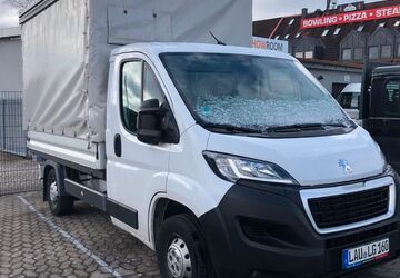 Peugeot Boxer 61.572 km 22.890 &euro; Allersberg 90584