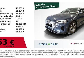 Audi Q8 26.900 km 40.780 &euro; Nürnberg 90411