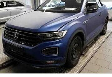 VW T-Roc 47.173 km 26.403 &euro; Nürnberg 90411