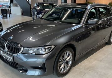 BMW 320 106.400 km 23.980 &euro; Forchheim 91301