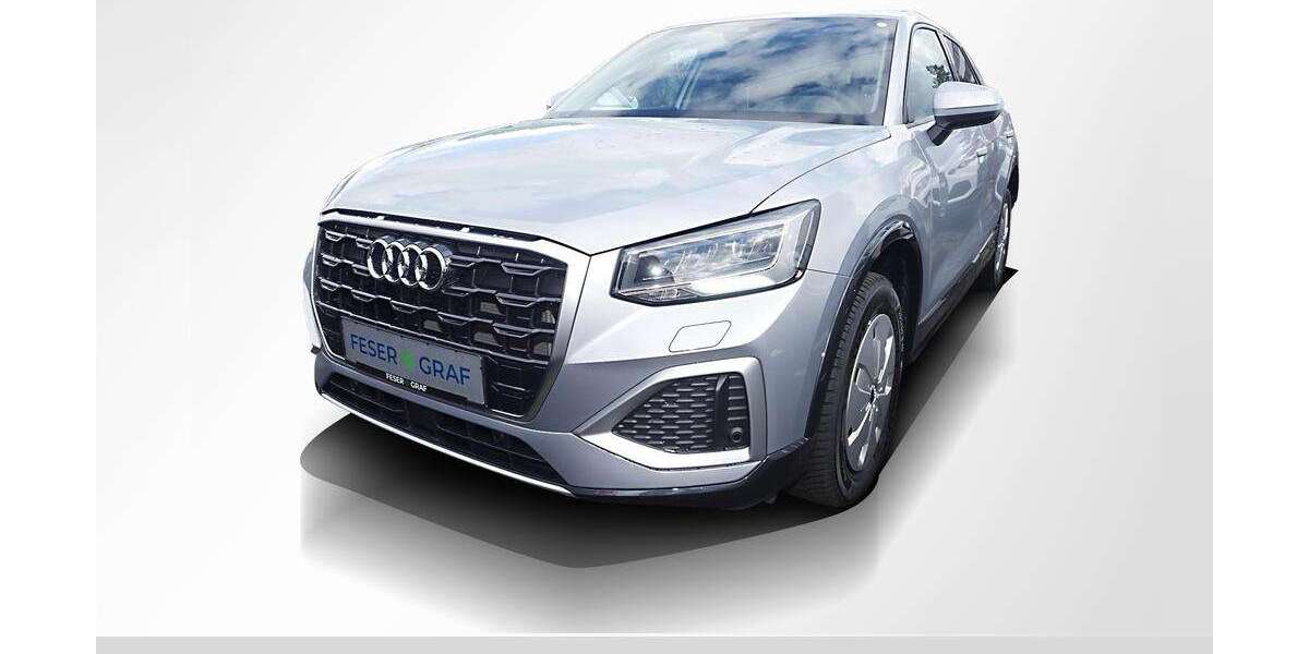Audi Q2 6.467 km 25.339 &euro; Erlangen 91058