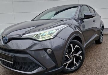 Toyota C-HR 58.300 km 23.500 &euro; Nürnberg 90443