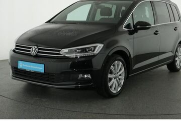 VW Touran 15.479 km 34.803 &euro; Nürnberg 90411