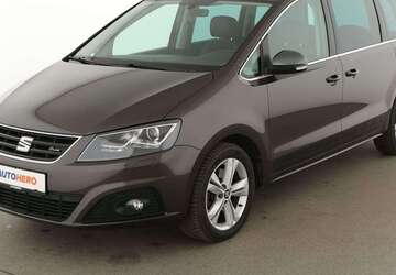 Seat Alhambra 61.638 km 24.460 &euro; Nürnberg 90441