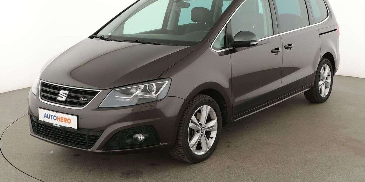 Seat Alhambra 61.638 km 24.460 &euro; Nürnberg 90441