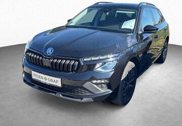 Skoda Kamiq 19.800 km 22.460 &euro; Schwabach 91126