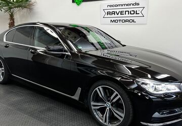 BMW 750 134.500 km 30.990 &euro; Nürnberg 90439