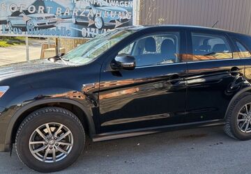 Mitsubishi ASX 247.000 km 7.350 &euro; Hersbruck 91217