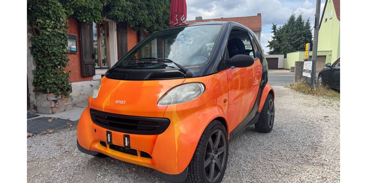 Smart ForTwo 170.000 km 1.190 &euro; Allersberg 90584