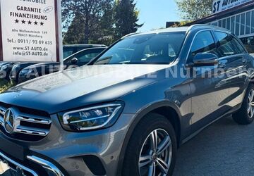 Mercedes-Benz GLC 300 133.000 km 33.900 &euro; Nürnberg 90431