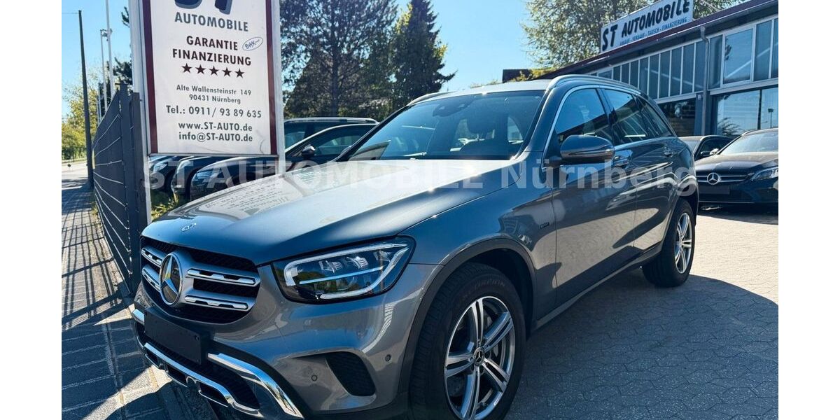 Mercedes-Benz GLC 300 133.000 km 33.900 &euro; Nürnberg 90431