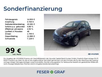 Gebrauchte Hyundai i10