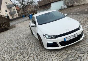 VW Scirocco 190.000 km 8.100 &euro; Altdorf bei nürnberg 90518
