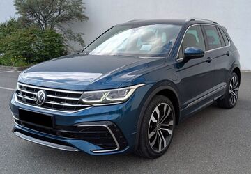 VW Tiguan 46.000 km 29.989 &euro; Fürth 90765