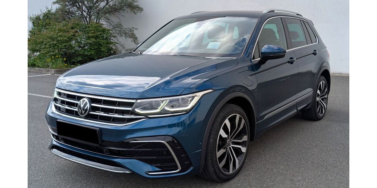 VW Tiguan 46.000 km 29.989 &euro; Fürth 90765