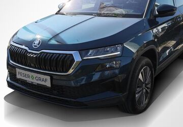 Skoda Karoq 98.050 km 25.880 &euro; Herzogenaurach 91074